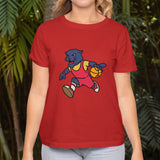 Basketball T-Shirts Casual Couple Tops