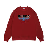 Rhude sweatshirt