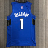 NBA Jerseys 75th Anniversary, Magic, Flyer 1, Maddie