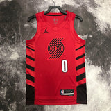 NBA Jerseys 23 Trail Blazers Limited No. 0, Lillard