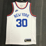 NBA Jerseys 75th Anniversary Knicks Retro Jersey No. 30, Randall