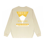 RHUDE Long Sleeve T-Shirt