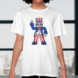 Independence Day T-Shirts 4th Of July Unisex T-Shirts