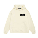 Amiri hoodie hollywood art word printing