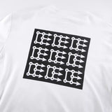 C.e sweatshirt autumn winter c.e pixel character pattern printing round neck pulloversweatshirt