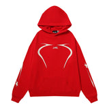 Hellstar Hoodie & Pants Vintage Washed Old Hooded Sweater Hoodie