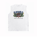 Rhude Tank T Shirts