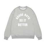 Rhude sweatshirt