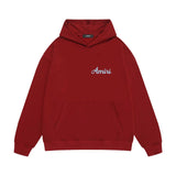 Amiri hoodie amiri large print