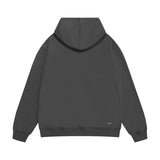 Amiri hoodie ladder text printing