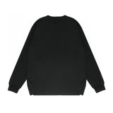 Amiri long sleeve shirts classic letter spider print