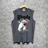 Rhude Tank T Shirts