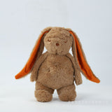 Plush Toys Glow Music Plush Toys Otter Koala Bear Doll Kapibara Breathing Bear Doll