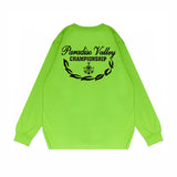 RHUDE Long Sleeve T-Shirt
