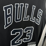NBA Jerseys Bulls, Black, Glory 23, Jordan