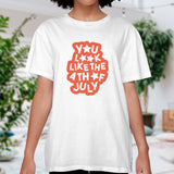 Independence Day T-Shirts Unisex America's Birthday T-Shirts