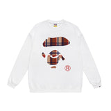 Bathing ape Crew neck sweatshirt