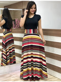 Women Dresses Flirty and Feminine: Women's Leisure Dress with Charming Floral Print