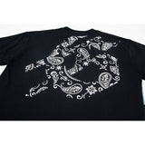 Godspeed T-Shirt Retro Fantasy Pattern