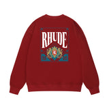 Rhude sweatshirt