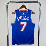 NBA Jerseys Season 21, Knicks, Flyers Limited No. 7, Anthony