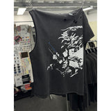 Men Vintage Vest