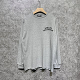Amiri long sleeve shirts hollywood pure letterprinting