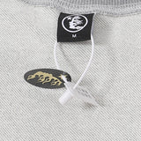 Hellstar Sweatshirt Autumn and Winter Smiley Kirin Arm Print