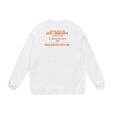 Bathing ape Crew neck sweatshirt