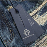 Mens Fashion Jeans damaged #027