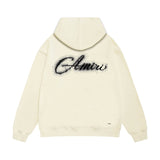 Amiri hoodie starry sky print