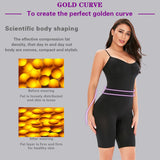 Body Shaper Tummy Control Bodysuit Butt Lifter Trainer Plus Size Sports Slim