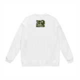 Bathing ape Crew neck sweatshirt