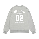 Rhude sweatshirt