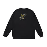 Bathing ape Crew neck sweatshirt