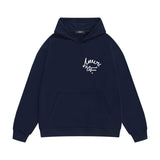 Amiri hoodie california hollywood letterprinting