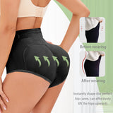 Women Butt Lifter Shapewear Hi-Waist Shapewear Underwear Training  Fashion Slim