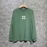 Amiri long sleeve shirts small jane letter group printing