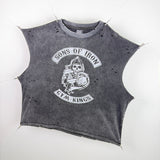 Men Vintage Vest