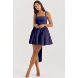 Women Dresses Fashion Casual Cool Dress (HMR0410)