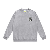 Bathing ape Crew neck sweatshirt