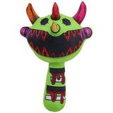 Plush Toys nightmare critters Bobby 4 big lion green dinosaur plush toy doll