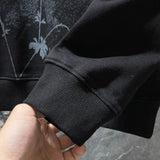 Chh Chrome Hearts Sweatshirts cross embroidered casual men's and women's crew neck sweater