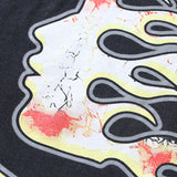 Hellstar T Shirt Summer, Loose Short Sleeve T-Shirt