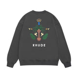 Rhude sweatshirt