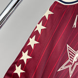 NBA Jerseys 24 All-Star, Red 2, Leonard