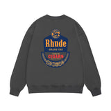 Rhude sweatshirt