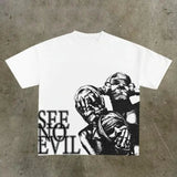 Street Unisex T-shirt y2k top