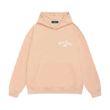 Amiri hoodie sketch country printing
