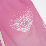 Lost intricacy Sweatpants rhinestones